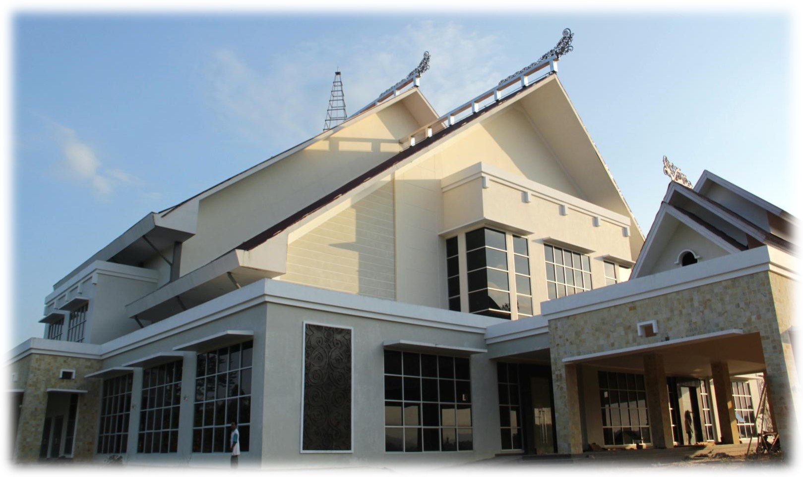 Gedung Christian center