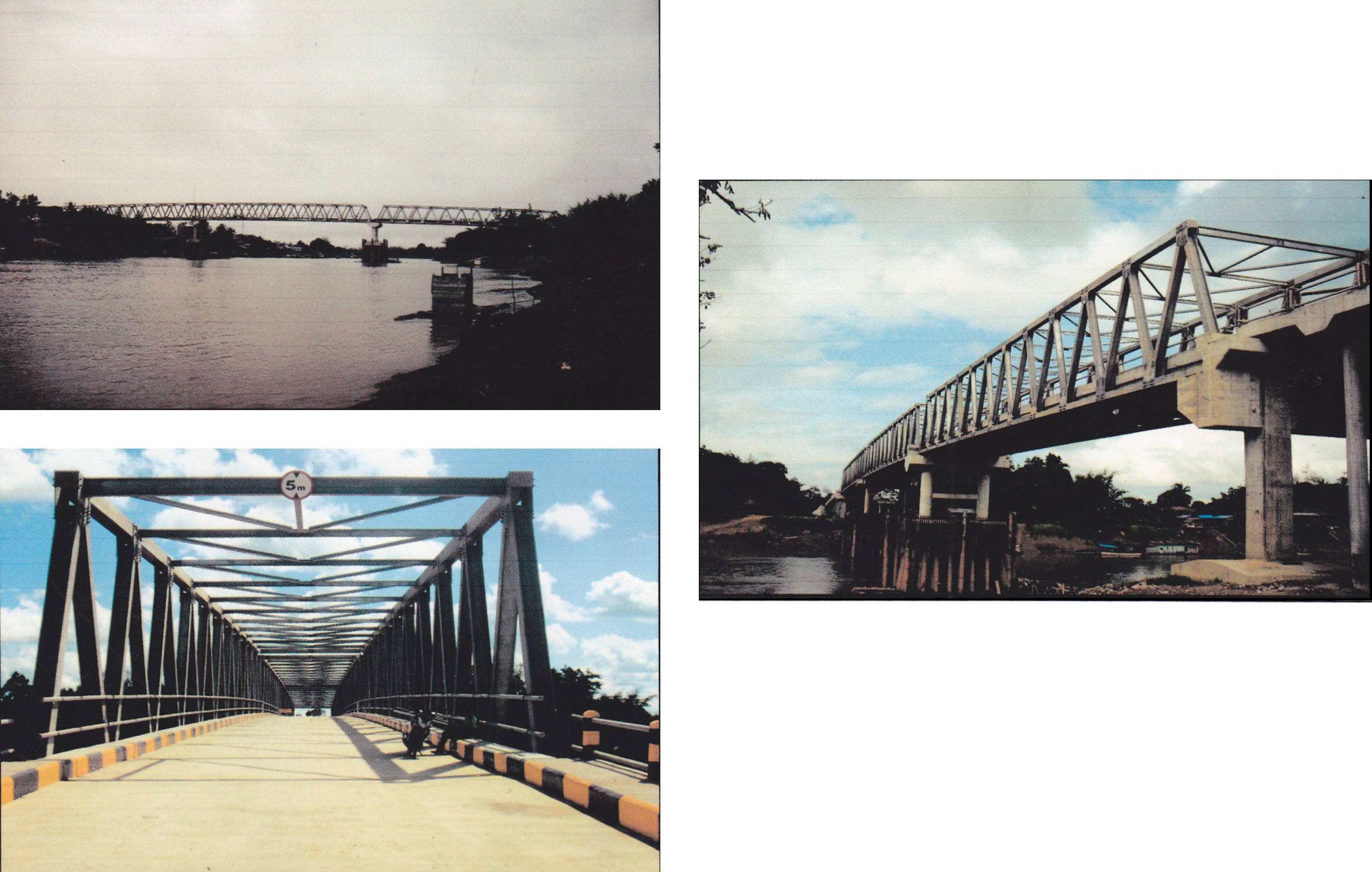 Jembatan Kelinjau