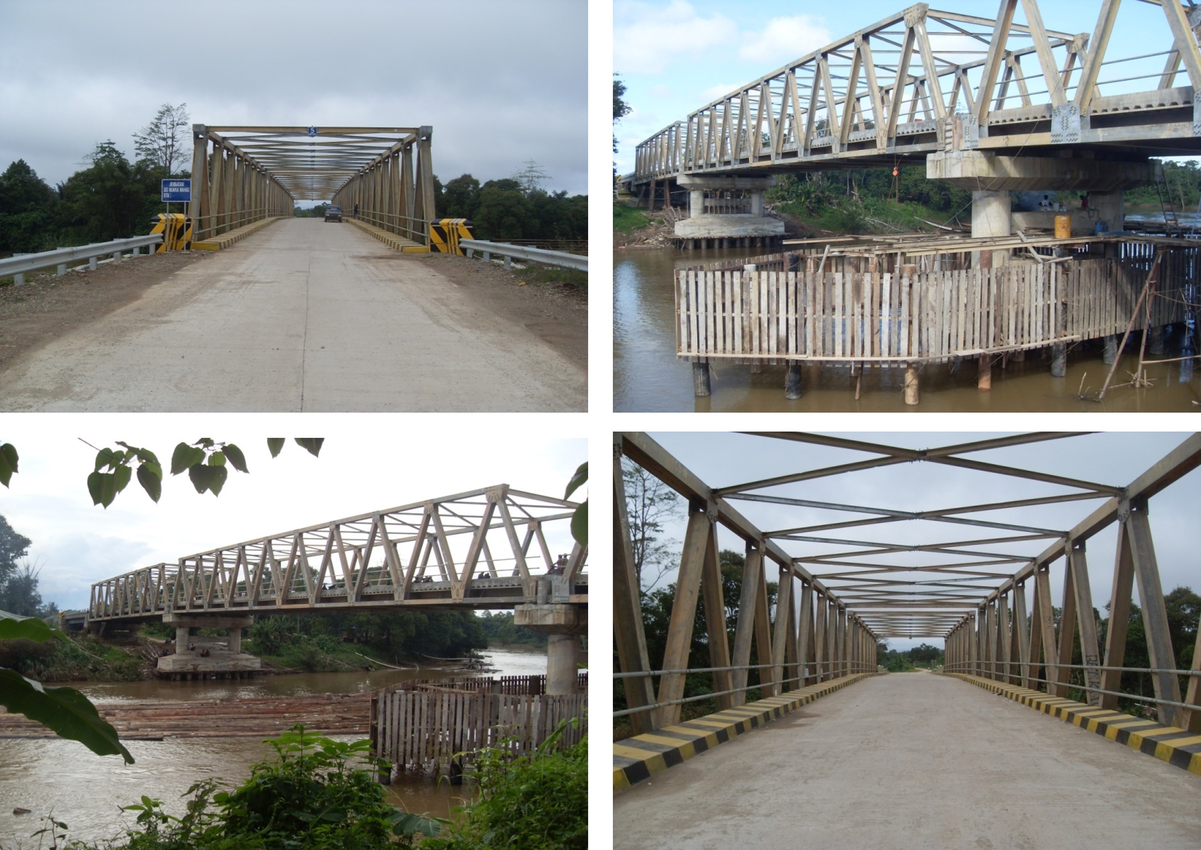 Jembatan Muara Wahau
